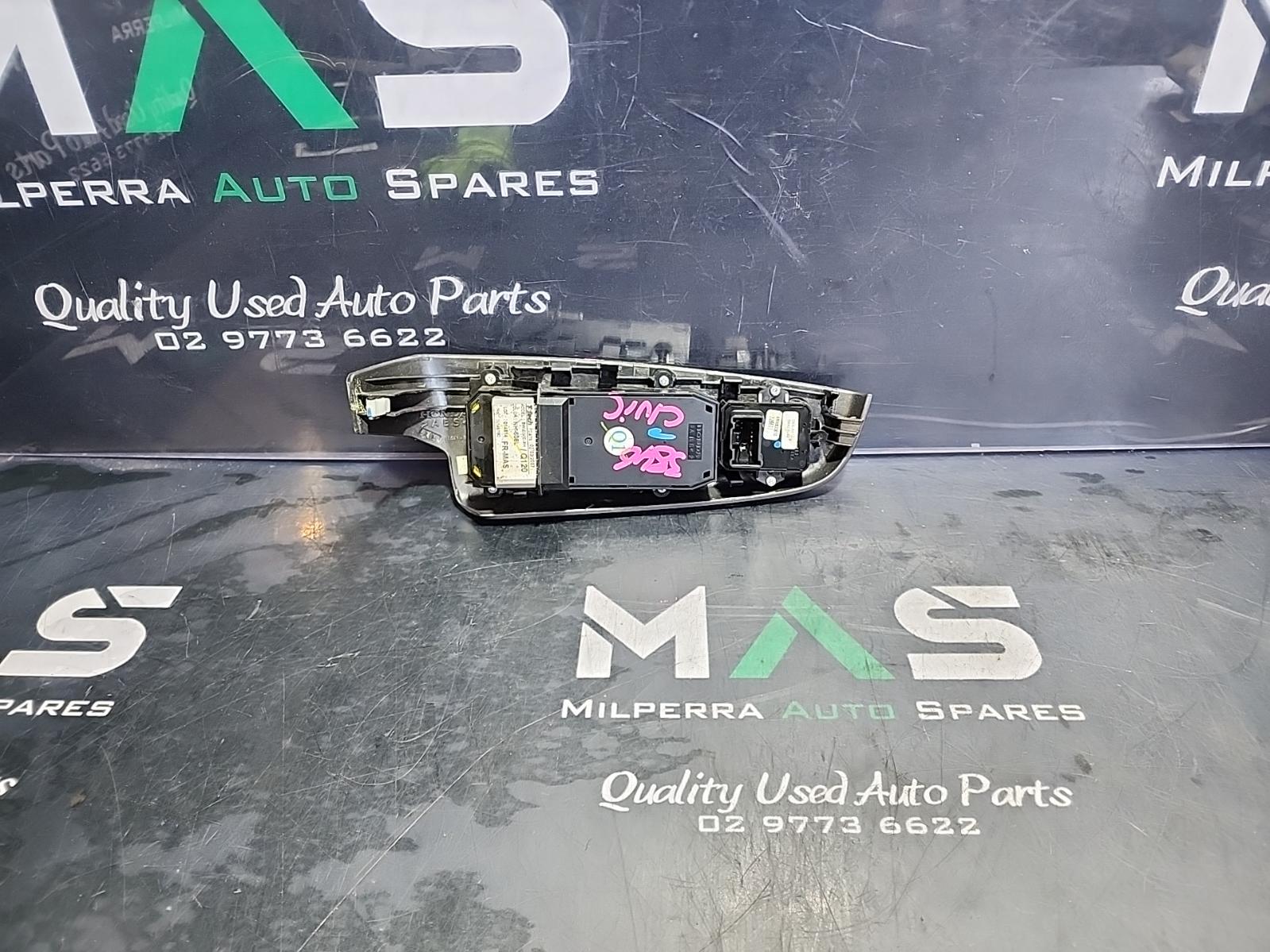 View Auto part Pwr Dr Wind Switch Honda Civic 2007