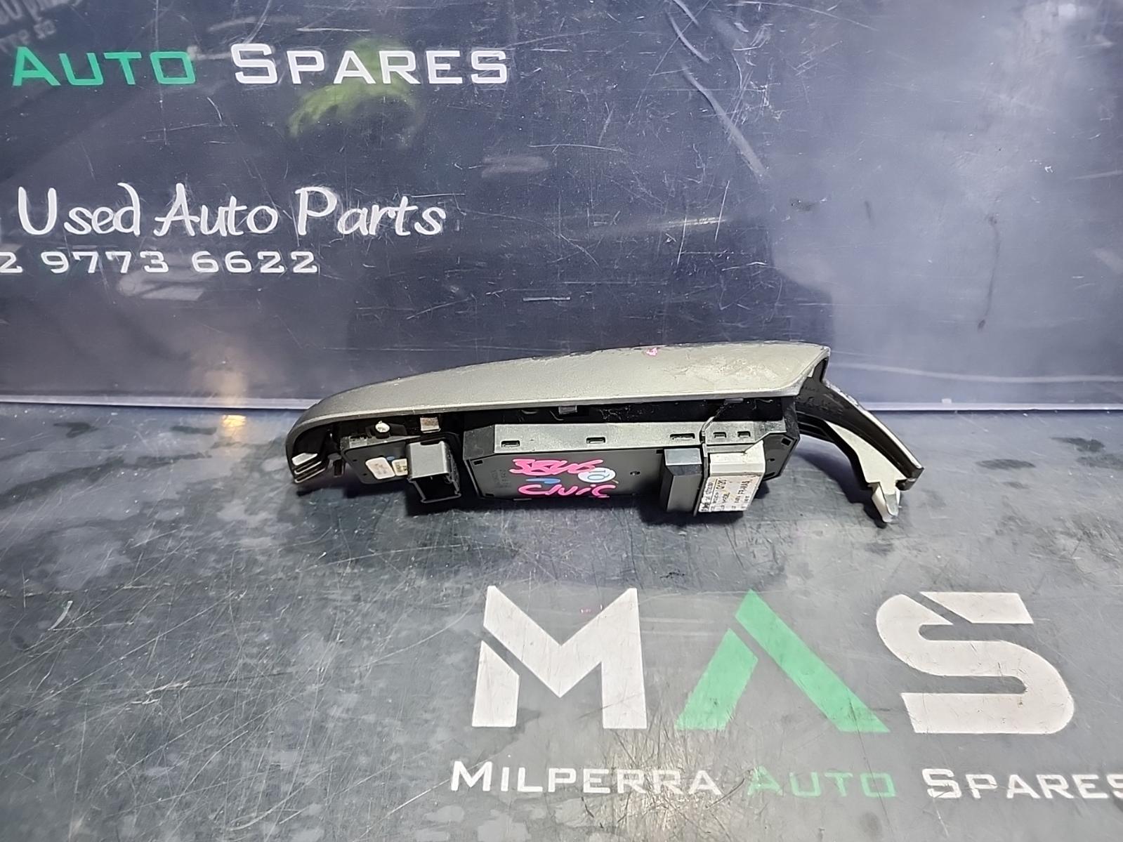 View Auto part Pwr Dr Wind Switch Honda Civic 2007