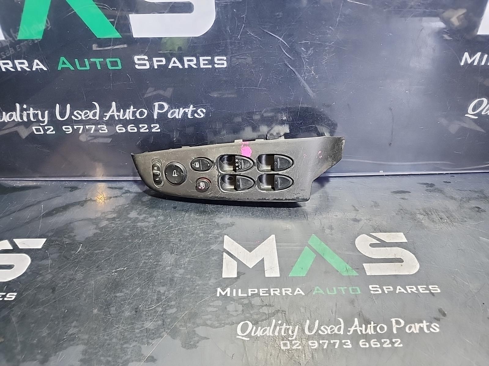 View Auto part Pwr Dr Wind Switch Honda Civic 2007