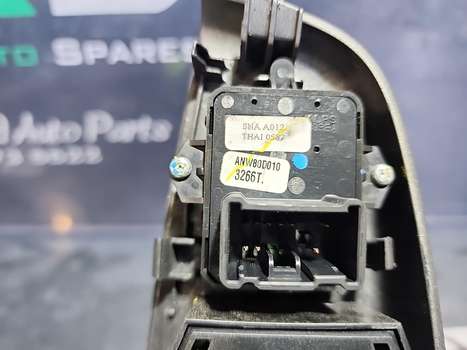 View Auto part Pwr Dr Wind Switch Honda Civic 2007