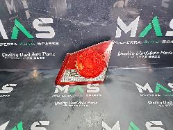 View Auto part Rear Garnish Honda Civic 2007