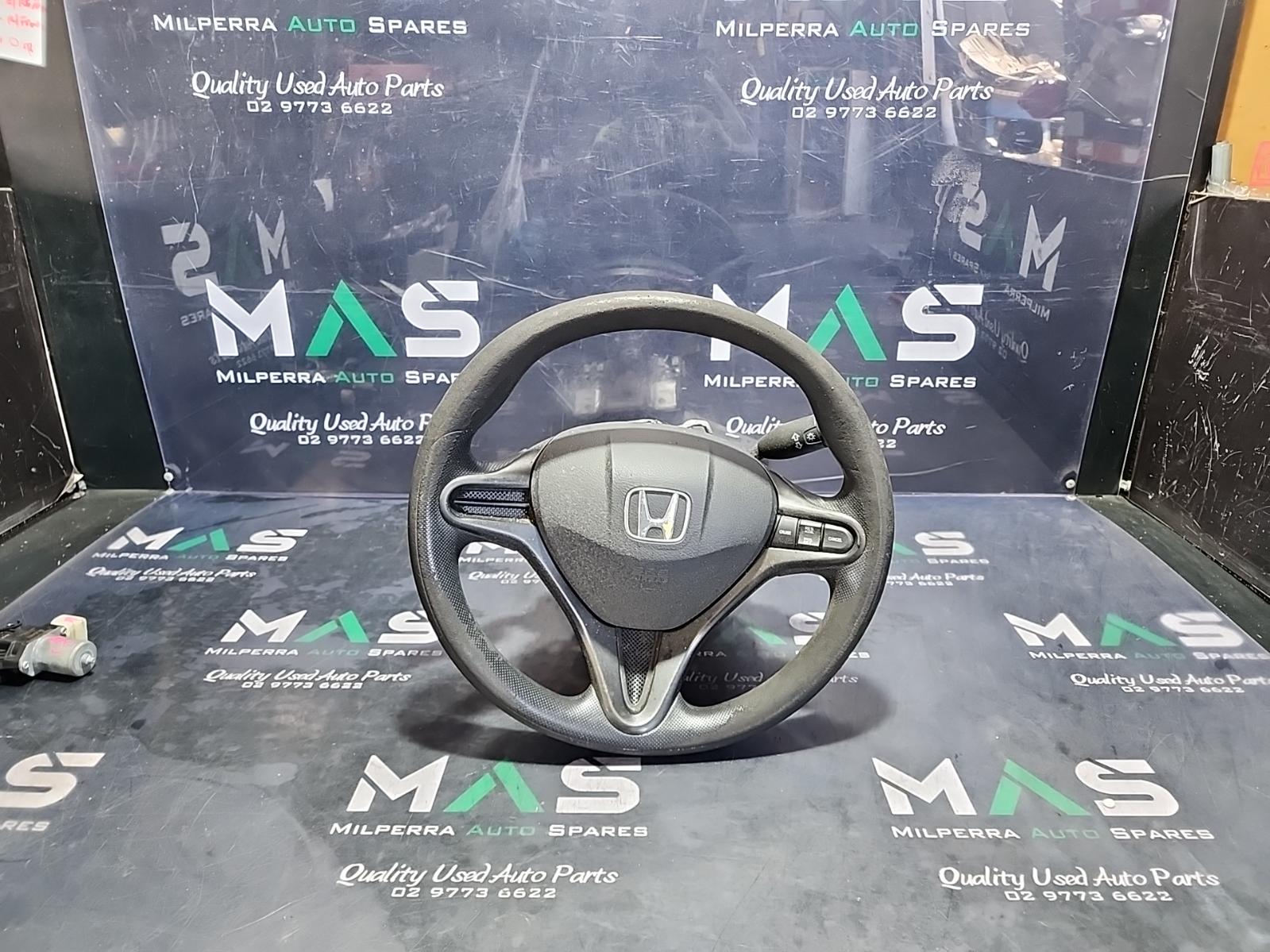 View Auto part Steering Column Honda Civic 2007