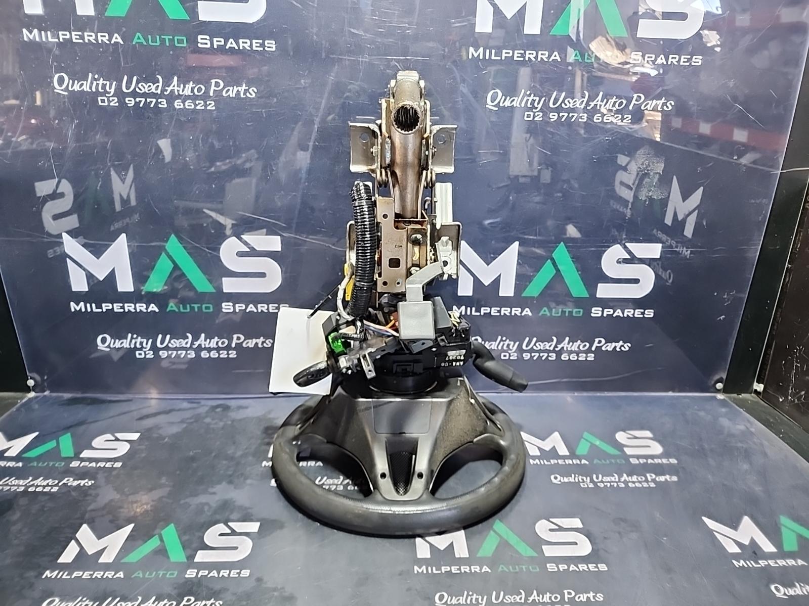 View Auto part Steering Column Honda Civic 2007