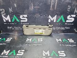 View Auto part Sunvisor Honda Civic 2007