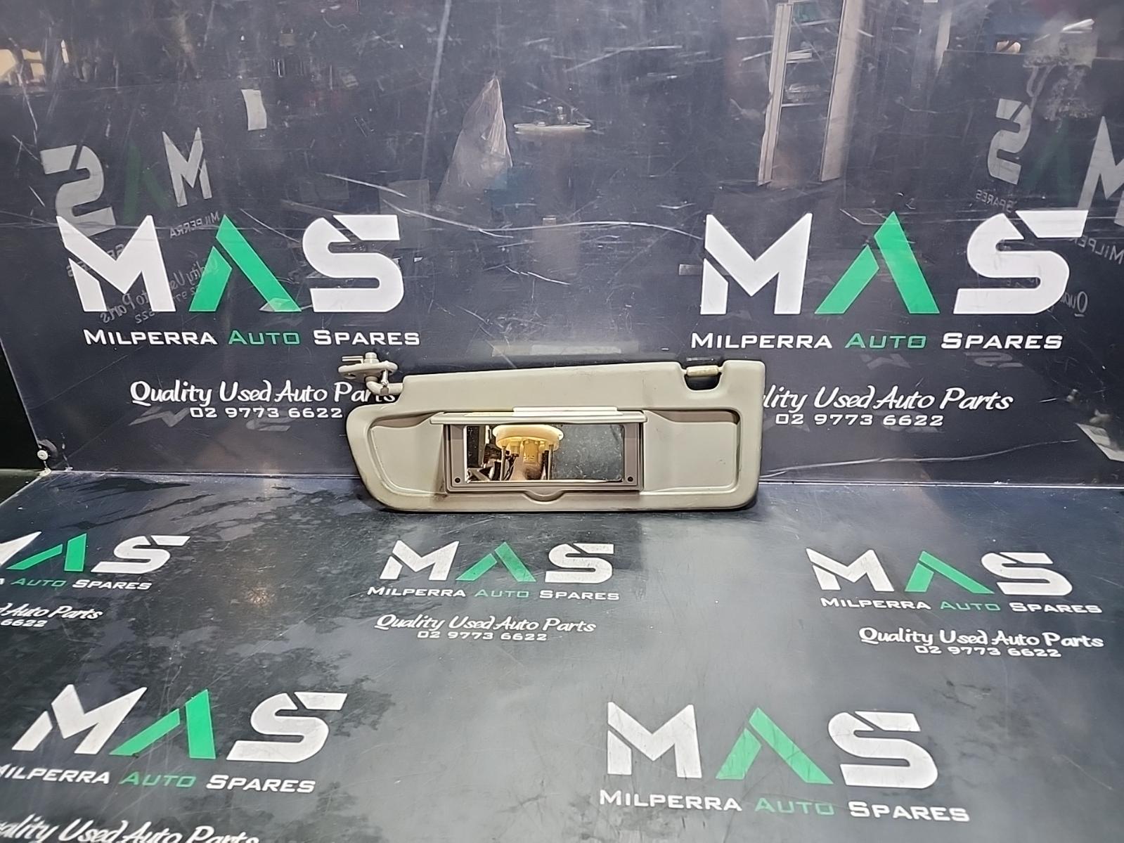 View Auto part Sunvisor Honda Civic 2007