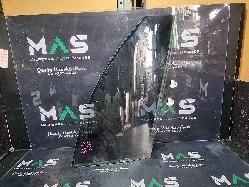 View Auto part Right Front Door Window Mazda 2 2023
