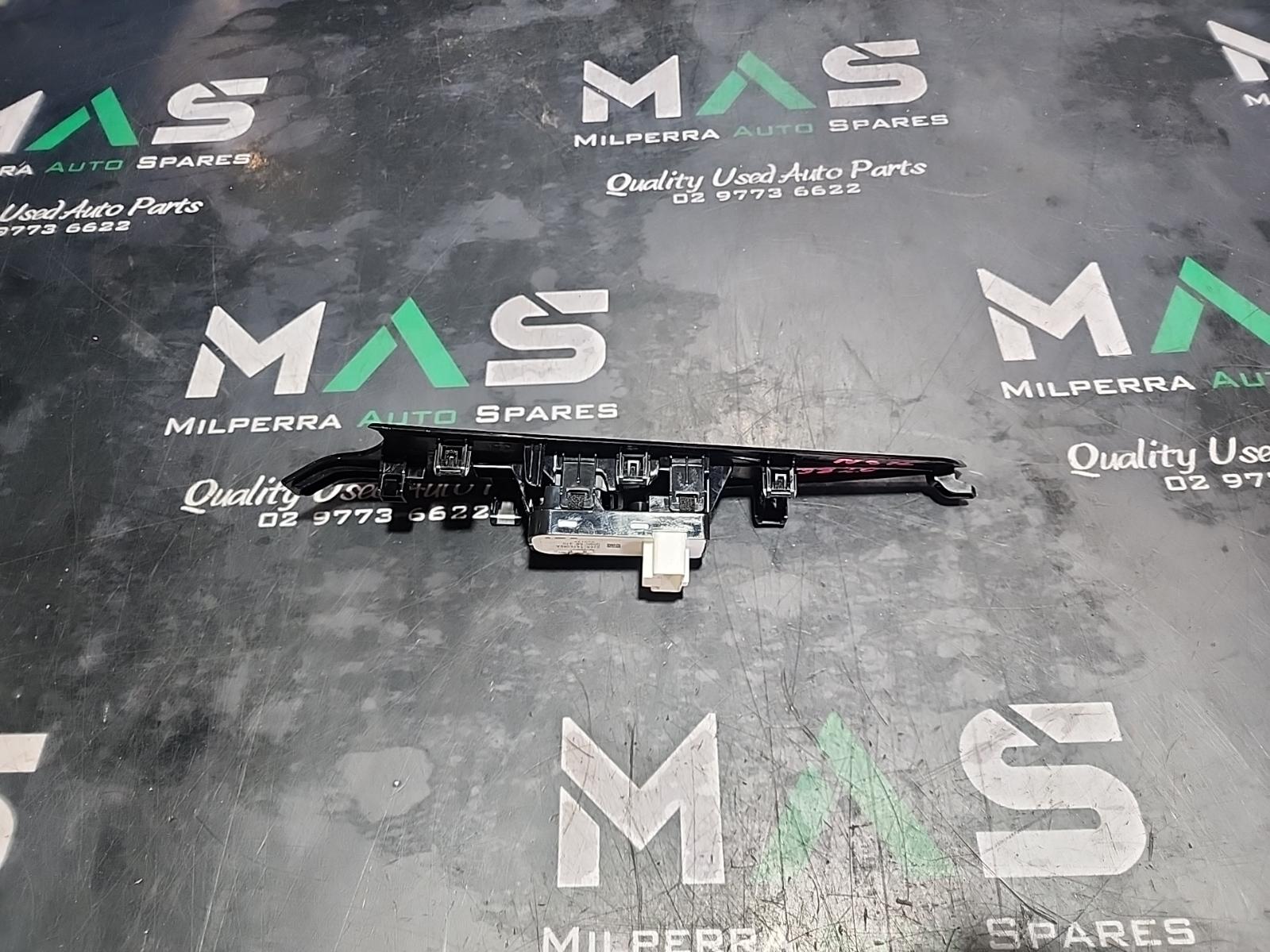 View Auto part Pwr Dr Wind Switch Mazda 2 2023