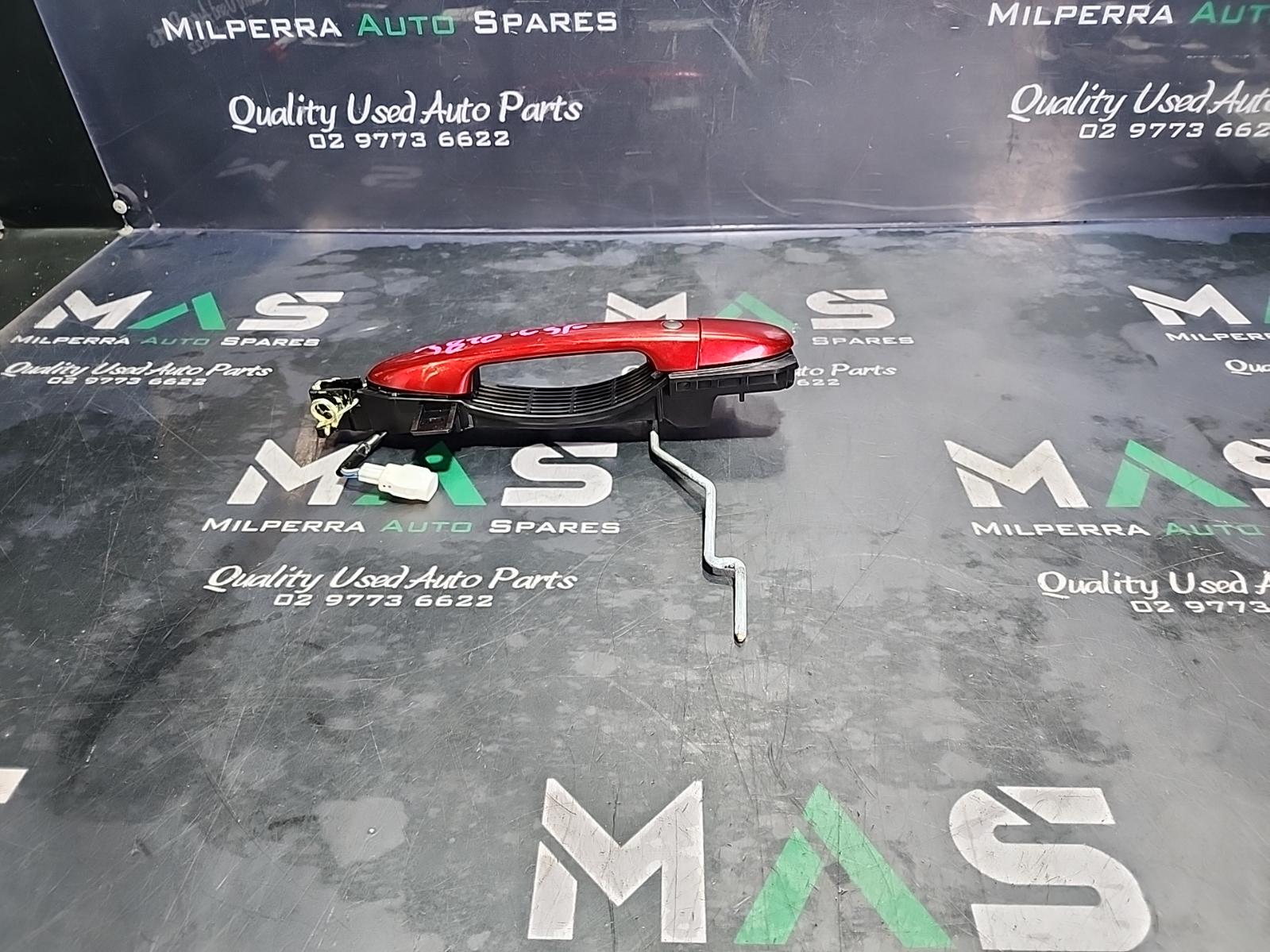 View Auto part Door Handle Mazda 2 2023