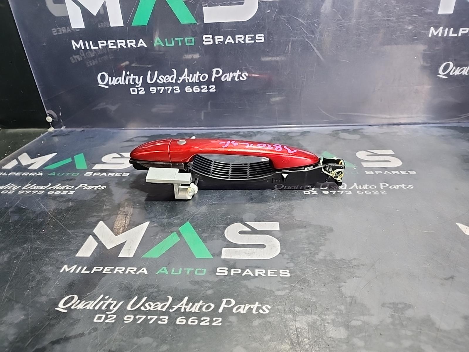 View Auto part Door Handle Mazda 2 2023