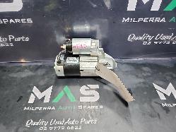 View Auto part Starter Mazda 2 2023