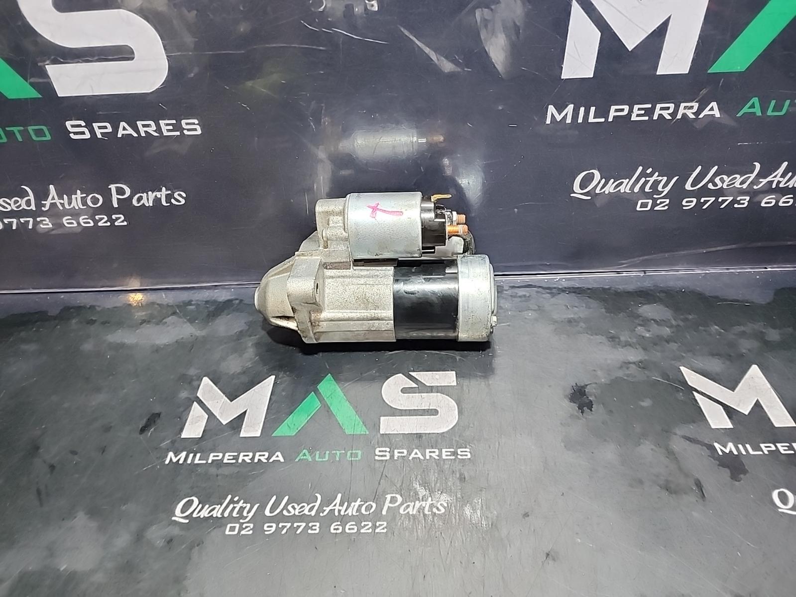 View Auto part Starter Mazda 2 2023