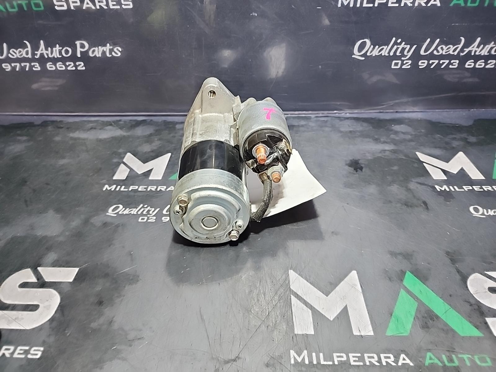 View Auto part Starter Mazda 2 2023