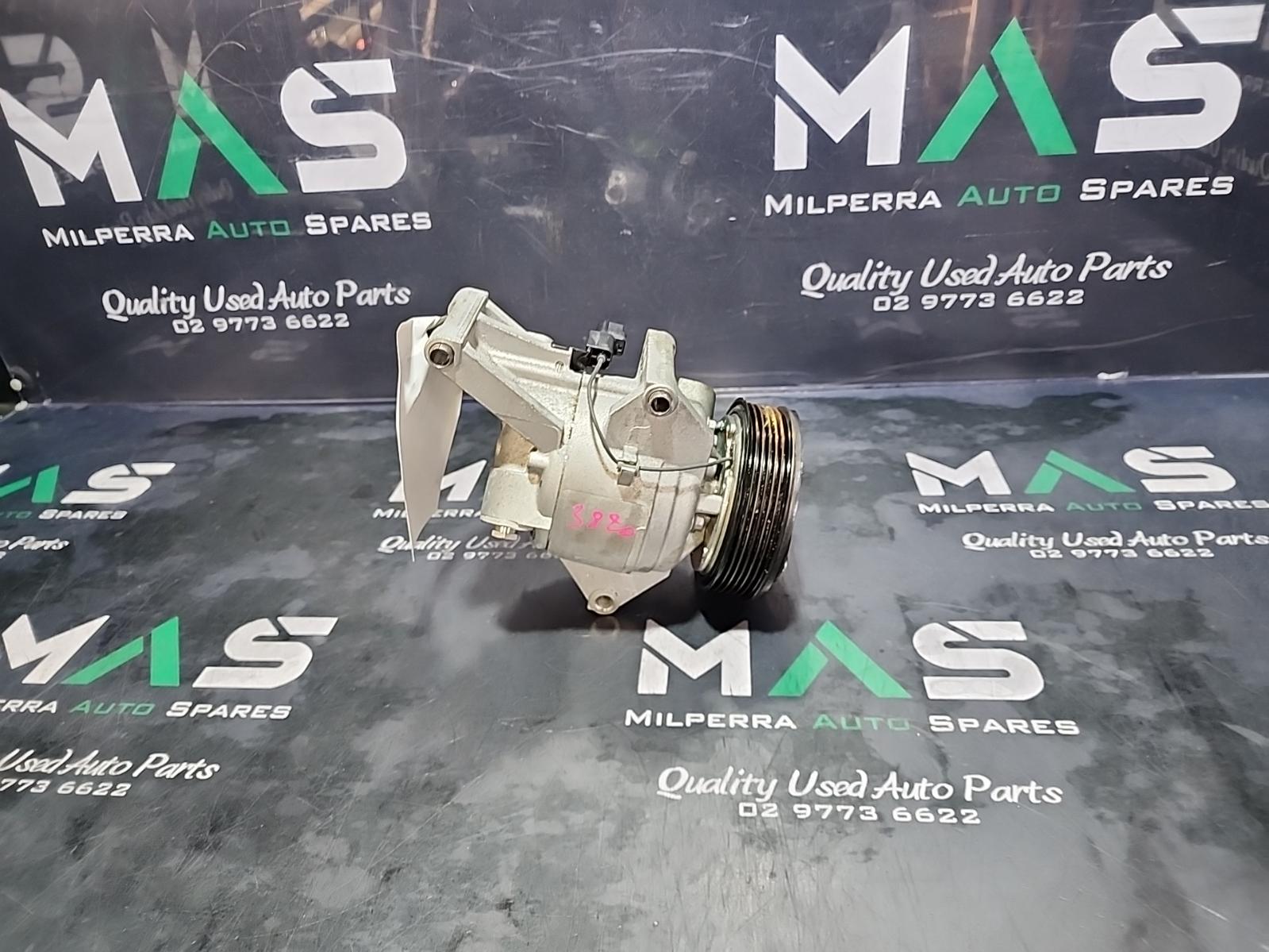 View Auto part A/C Compressor Mazda 2 2023