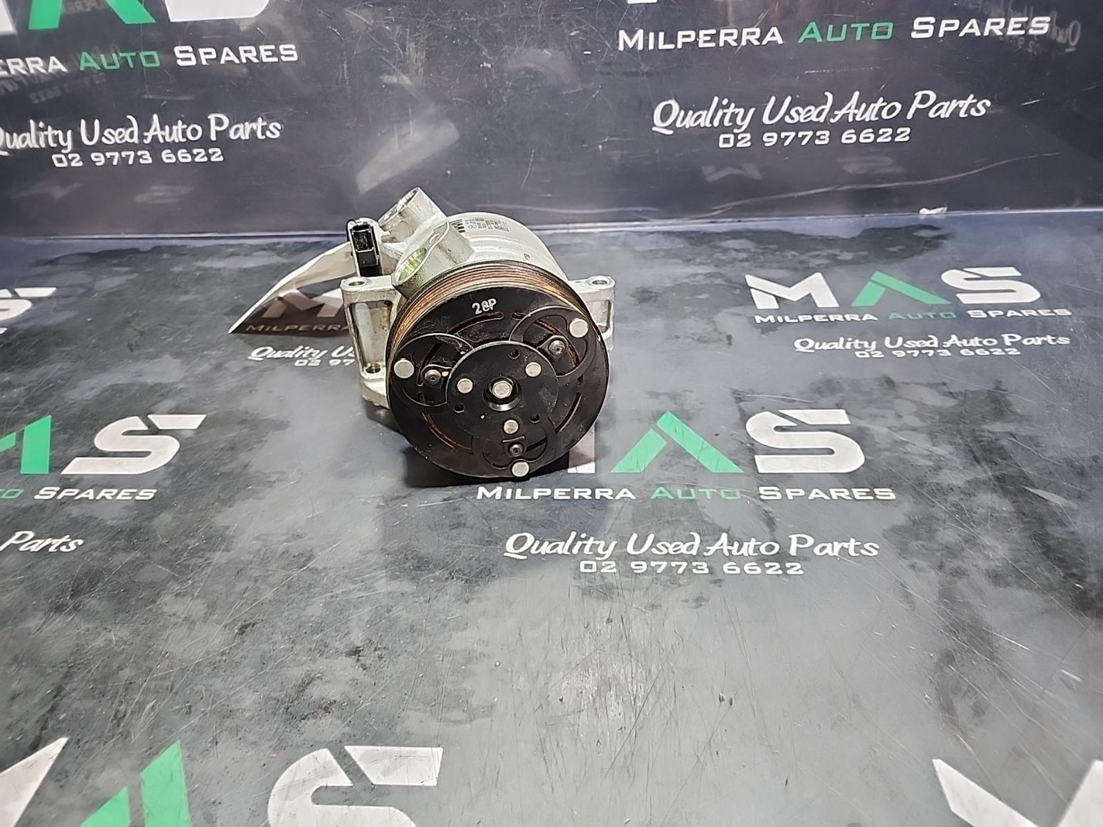 View Auto part A/C Compressor Mazda 2 2023