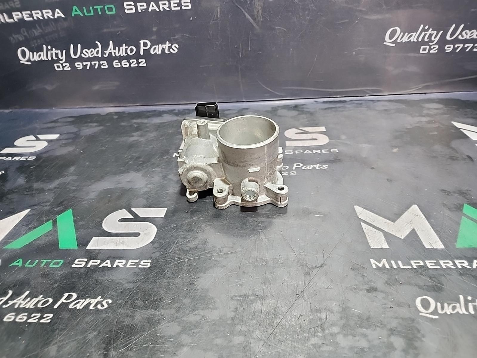 View Auto part Throttle Body Mazda 2 2023