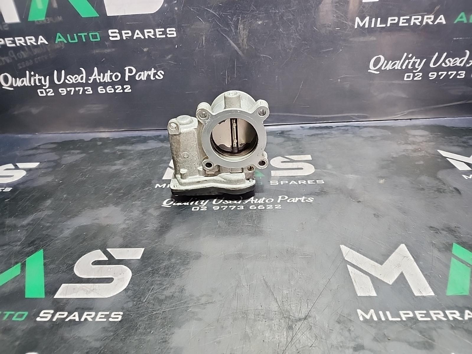 View Auto part Throttle Body Mazda 2 2023