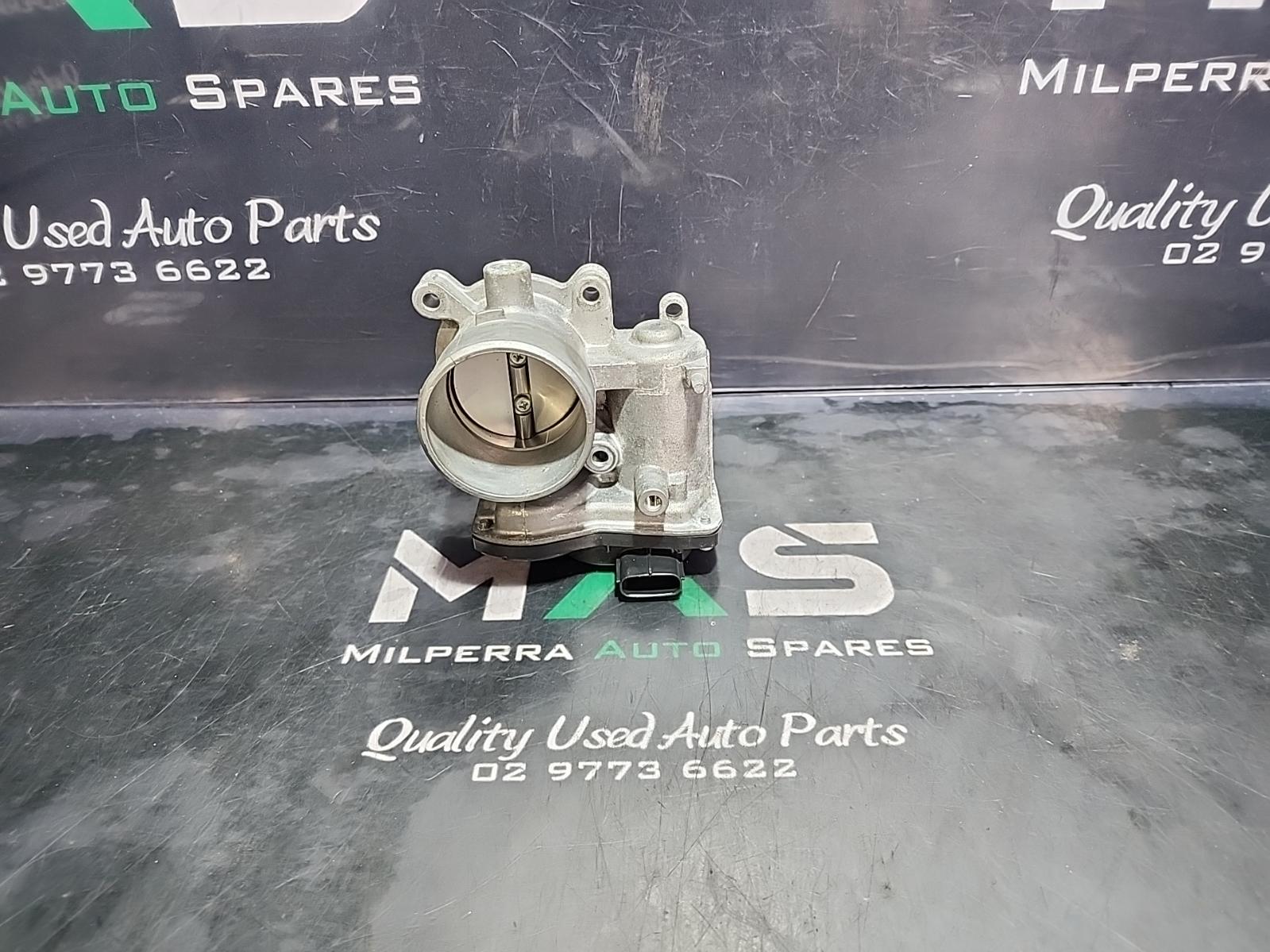 View Auto part Throttle Body Mazda 2 2023