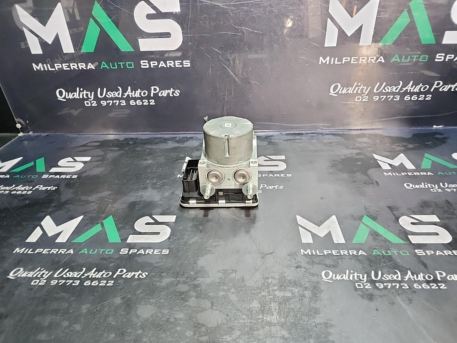View Auto part Abs Pump/Modulator Mazda 2 2023