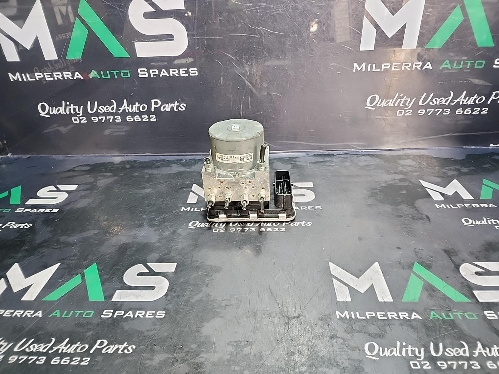 View Auto part Abs Pump/Modulator Mazda 2 2023