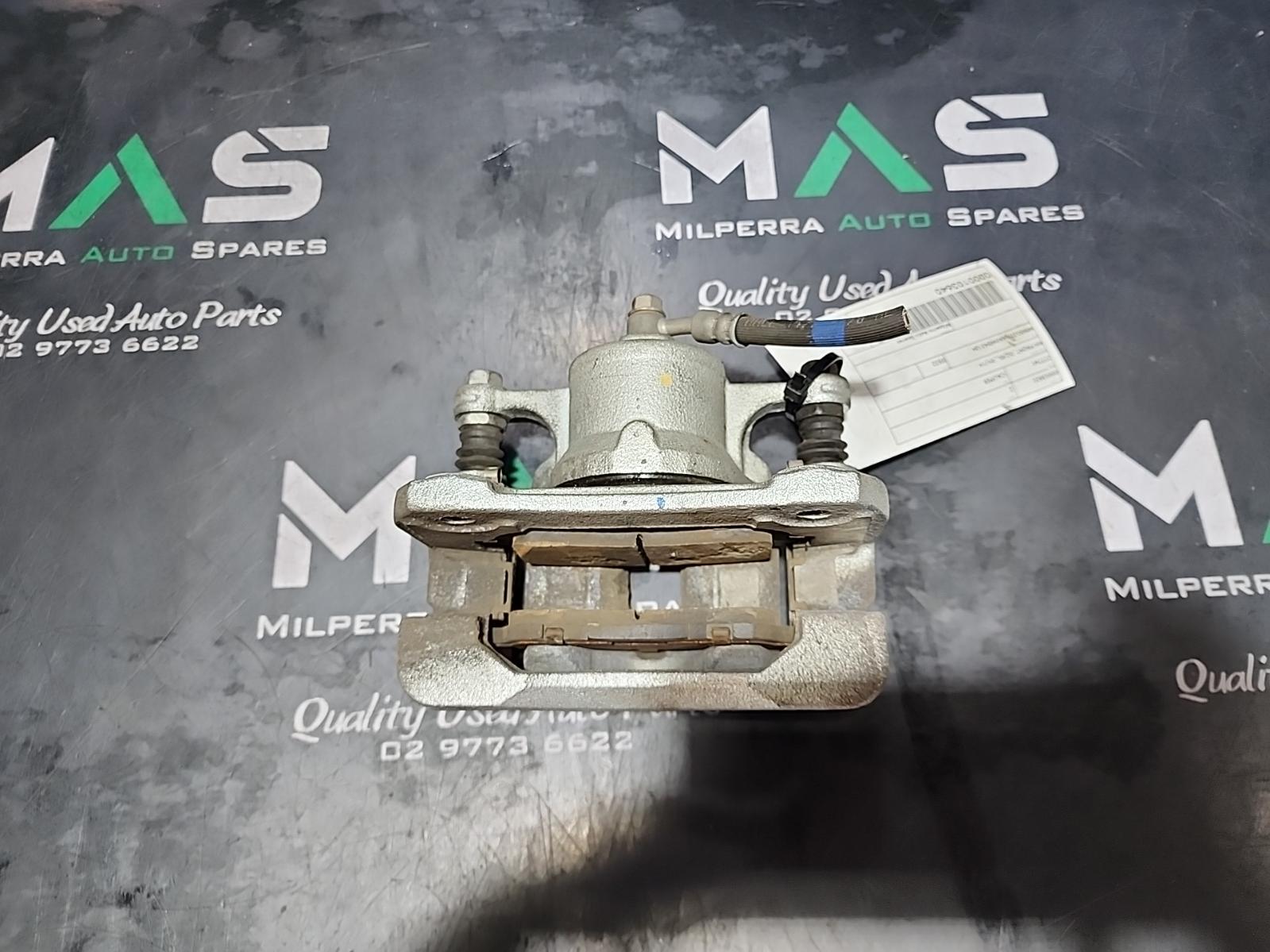 View Auto part Caliper Mazda 2 2023