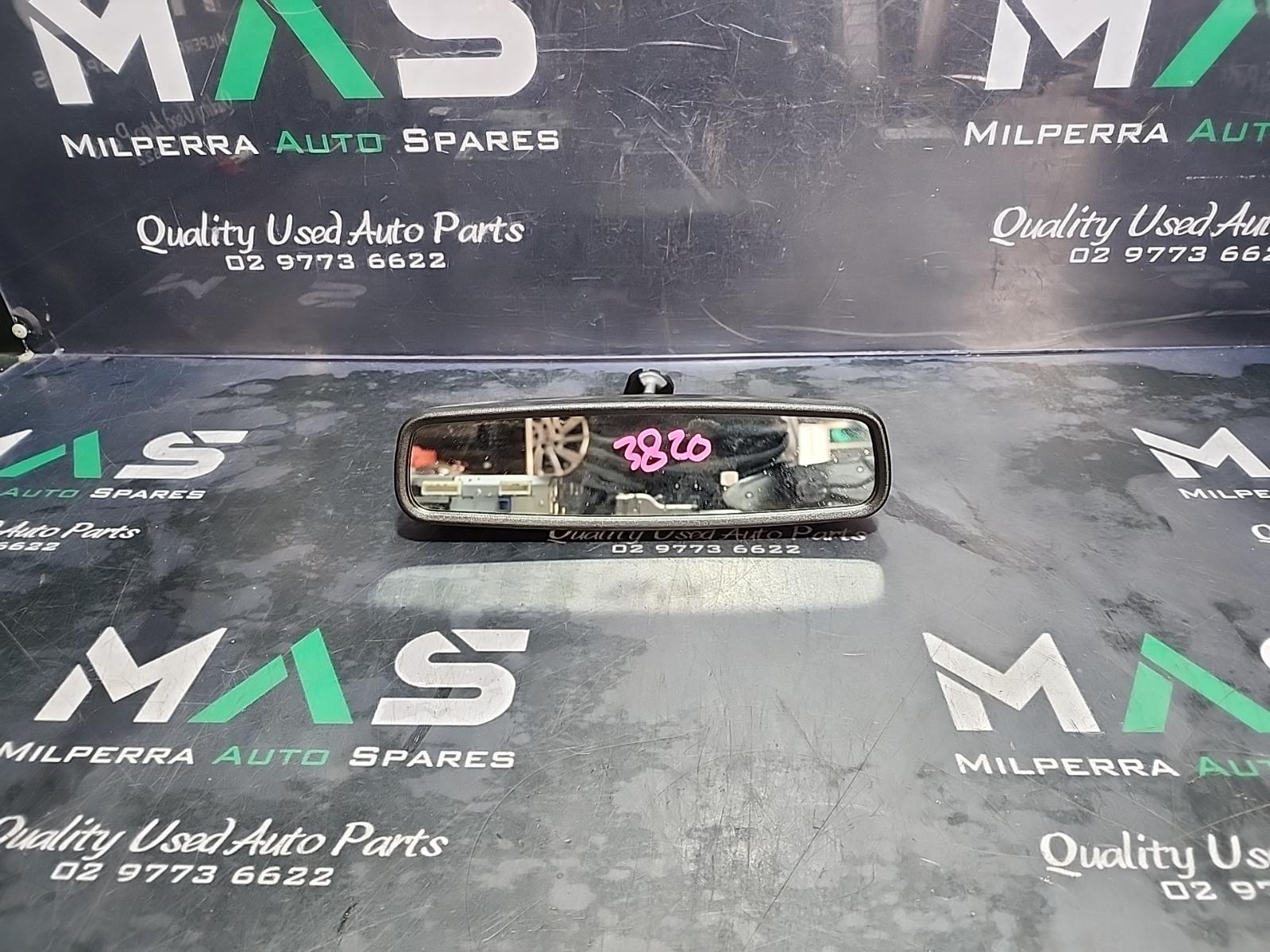 View Auto part Interior Mirror Mazda 2 2023
