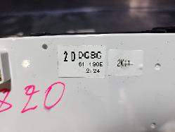 View Auto part Heater/Ac Controls Mazda 2 2023