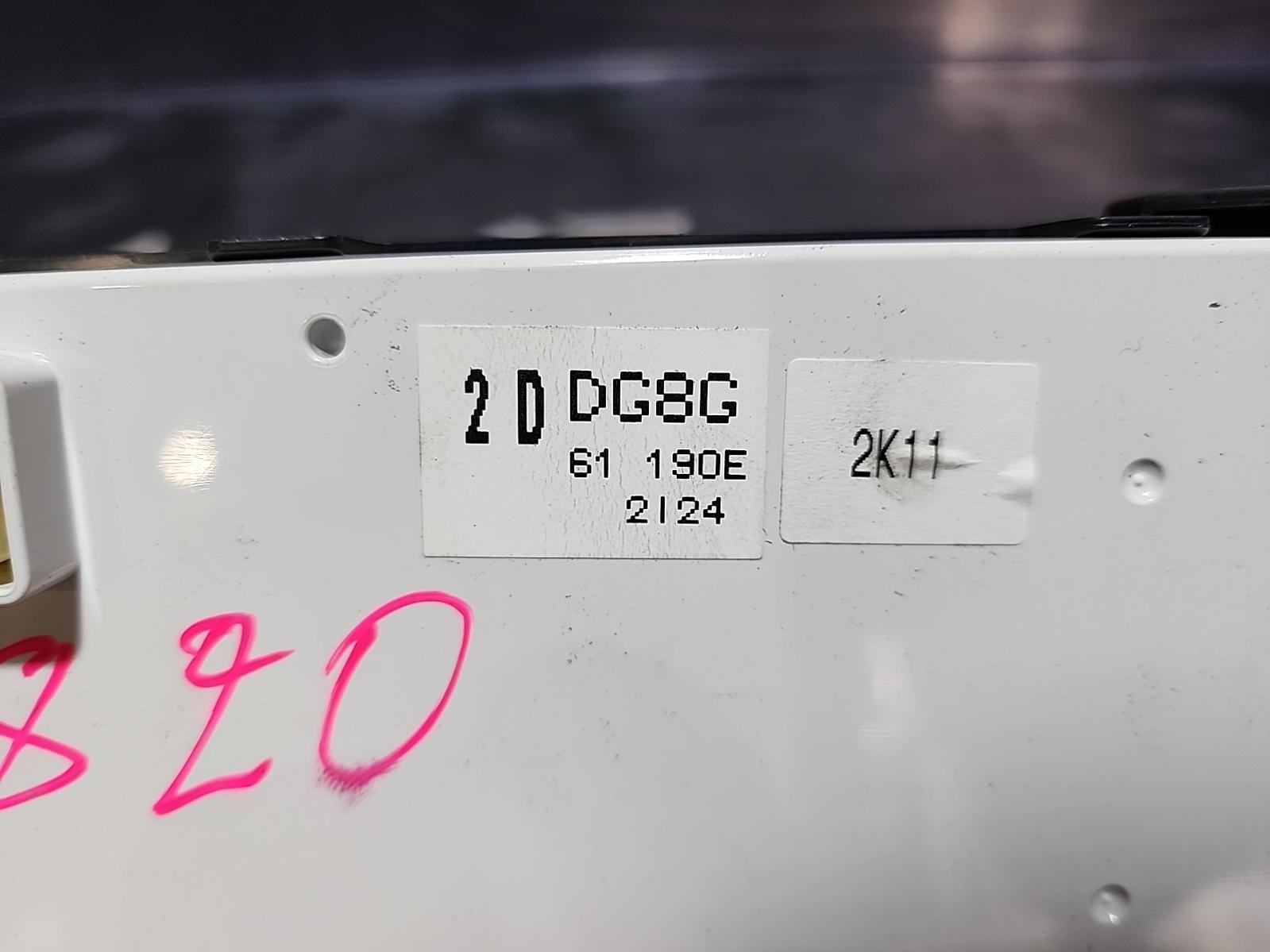 View Auto part Heater/Ac Controls Mazda 2 2023