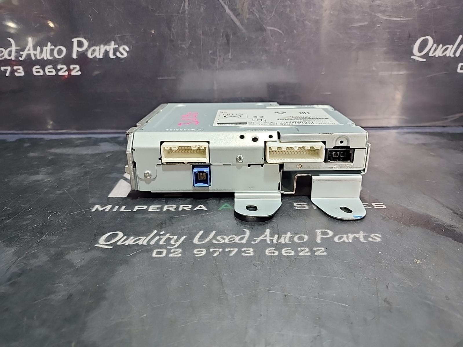 View Auto part Radio/Cd/Dvd/Sat/Tv Mazda 2 2023