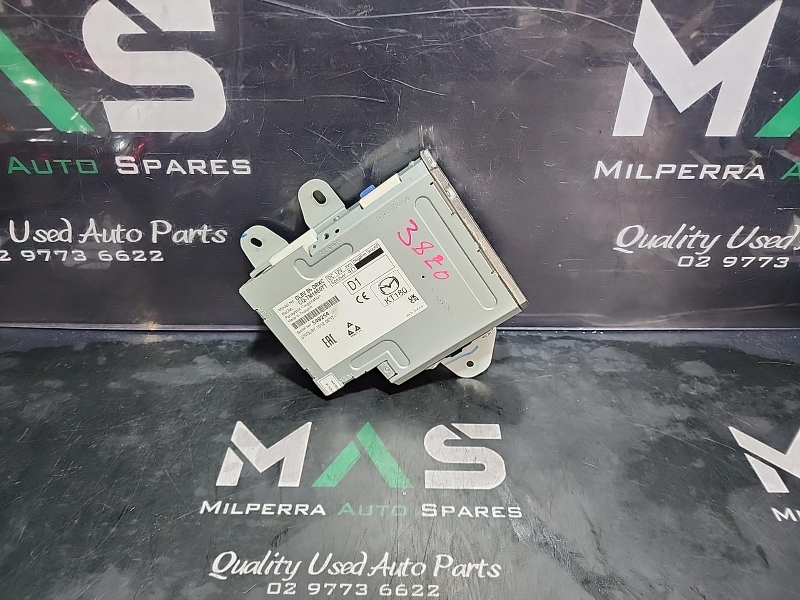 View Auto part Radio/Cd/Dvd/Sat/Tv Mazda 2 2023