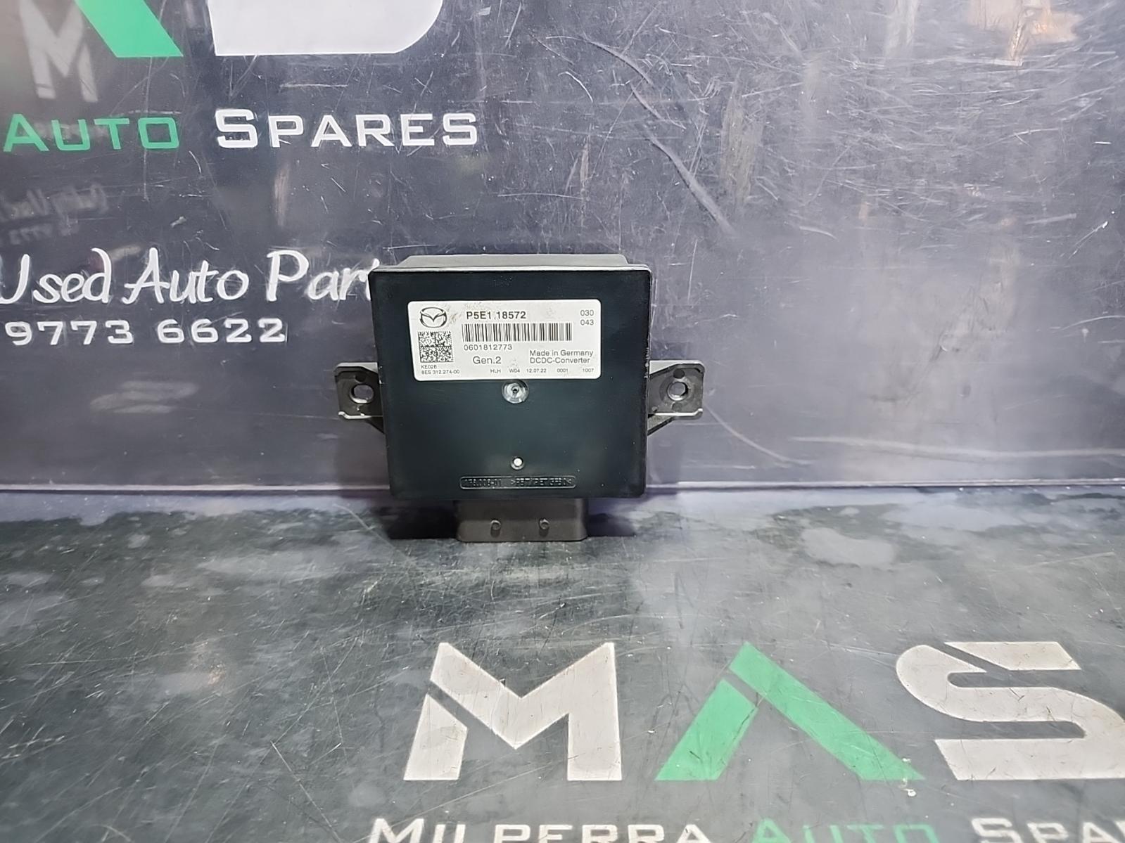View Auto part Ecu Mazda 2 2023