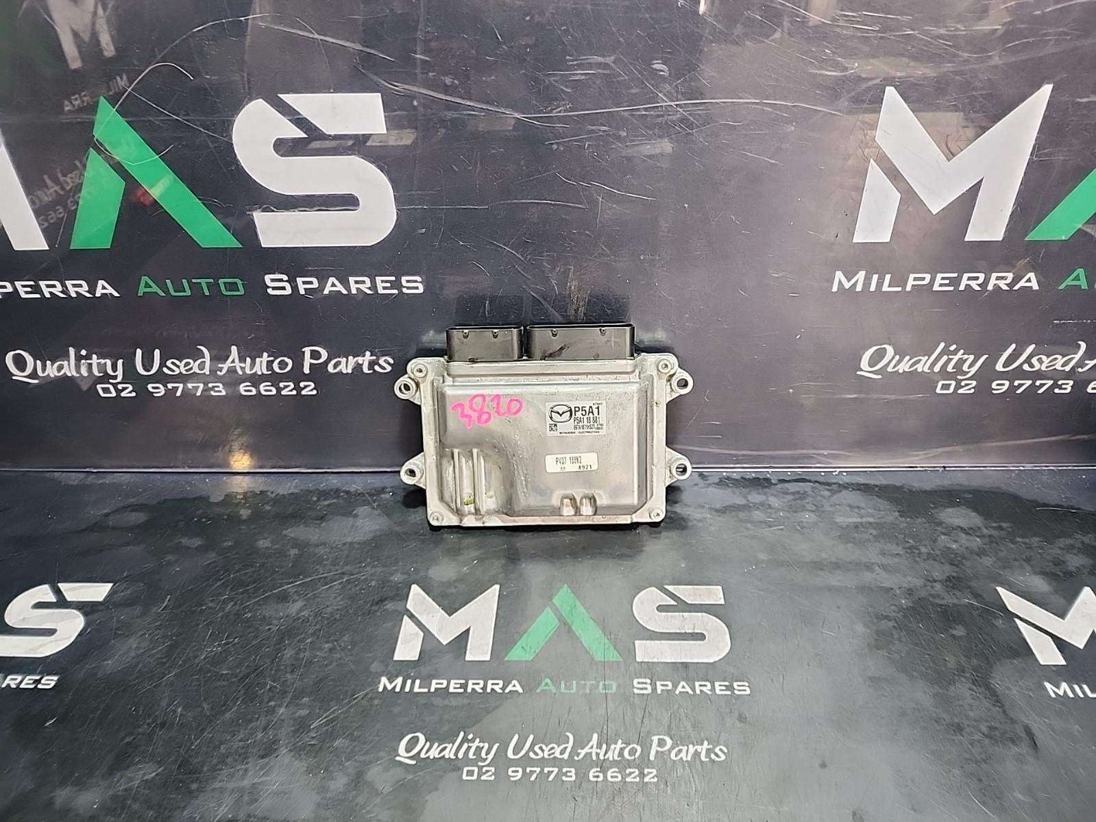 View Auto part Ecu Mazda 2 2023