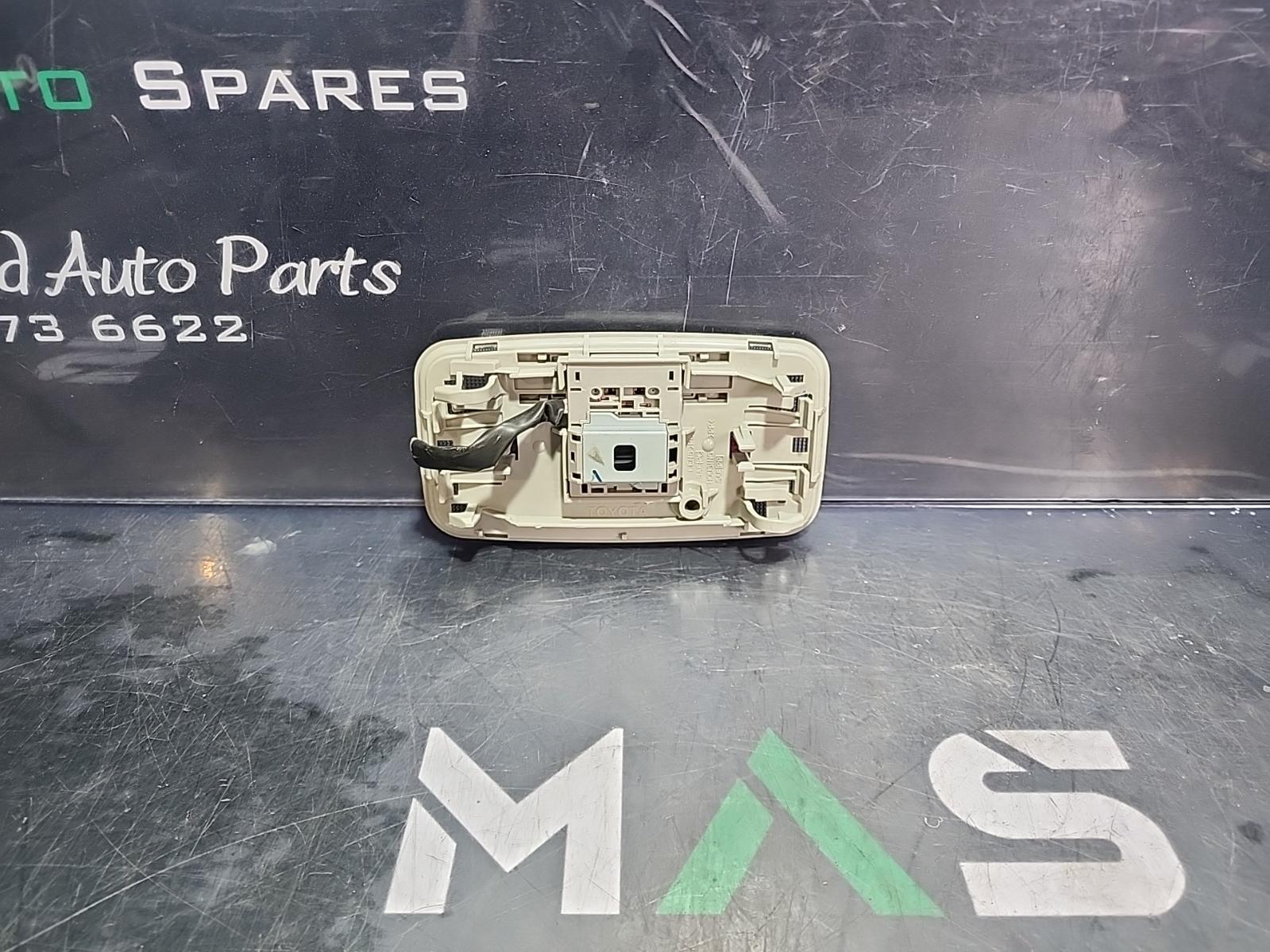View Auto part Courtesy Light Toyota Corolla 2010