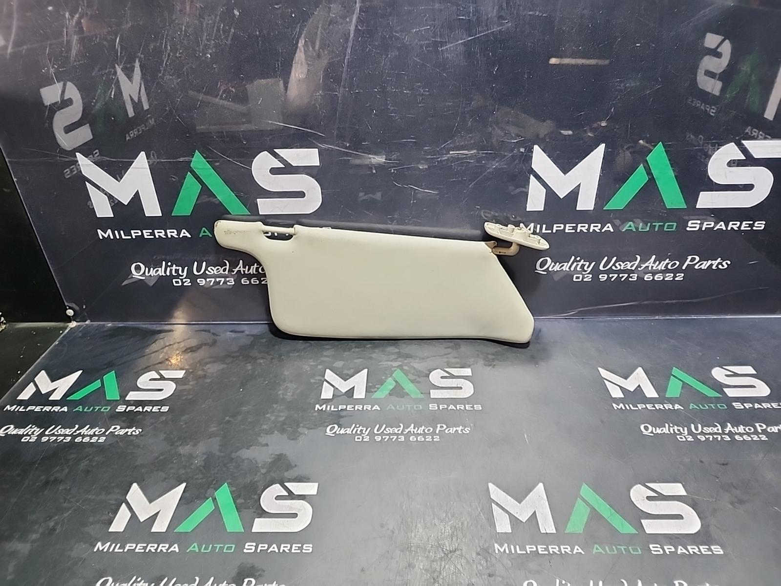 View Auto part Sunvisor Holden Rodeo 2003