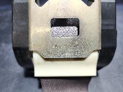 View Auto part Seatbelt/Stalk Holden Rodeo 2003