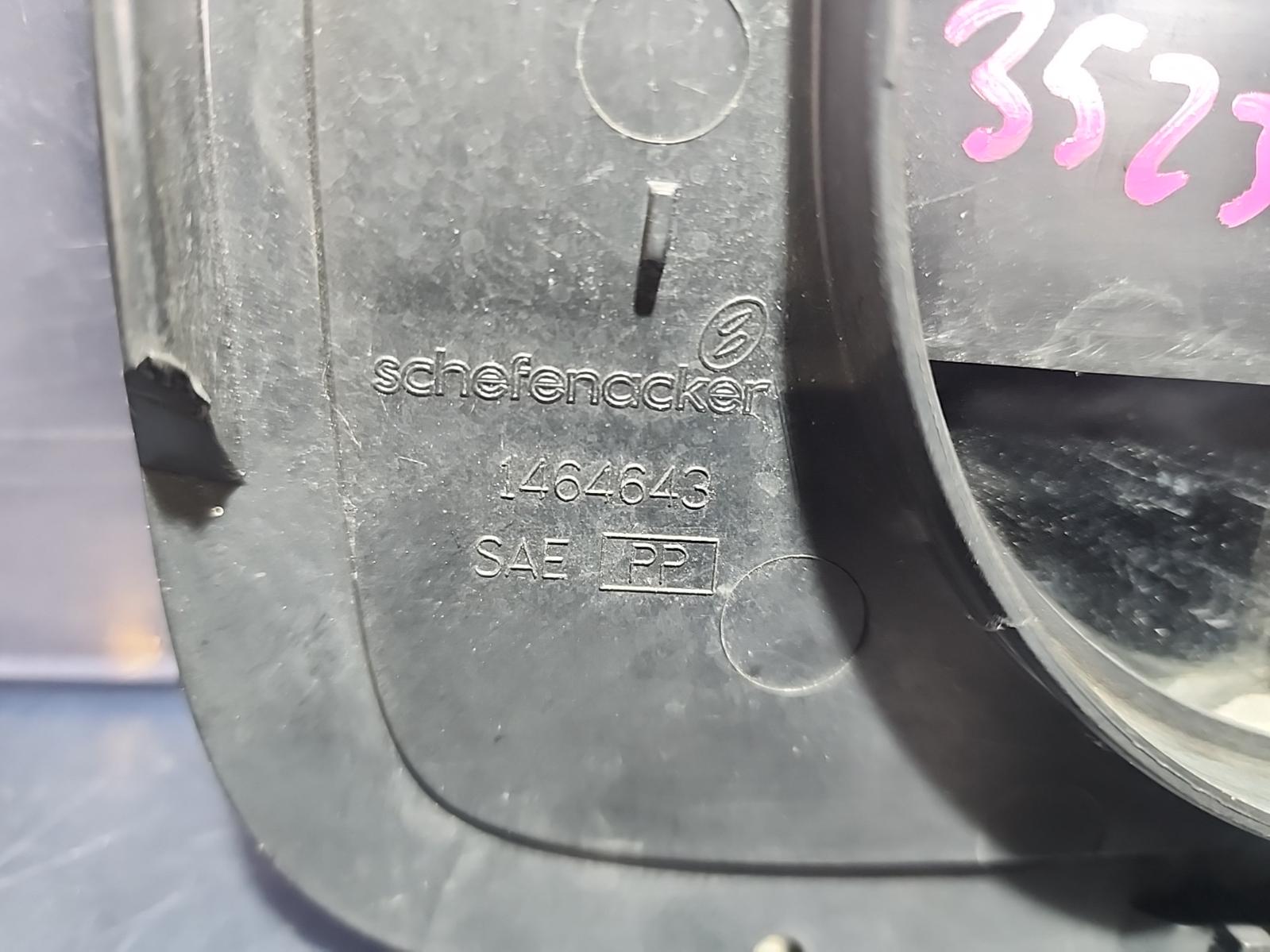 View Auto part Left Door Mirror Holden Rodeo 2003