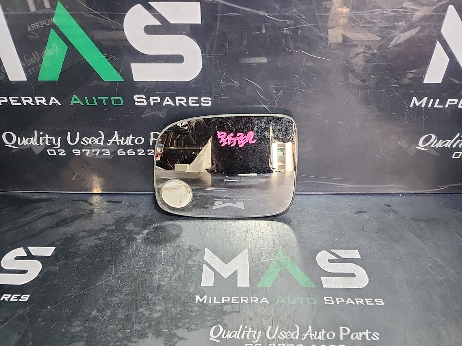 View Auto part Left Door Mirror Holden Rodeo 2003
