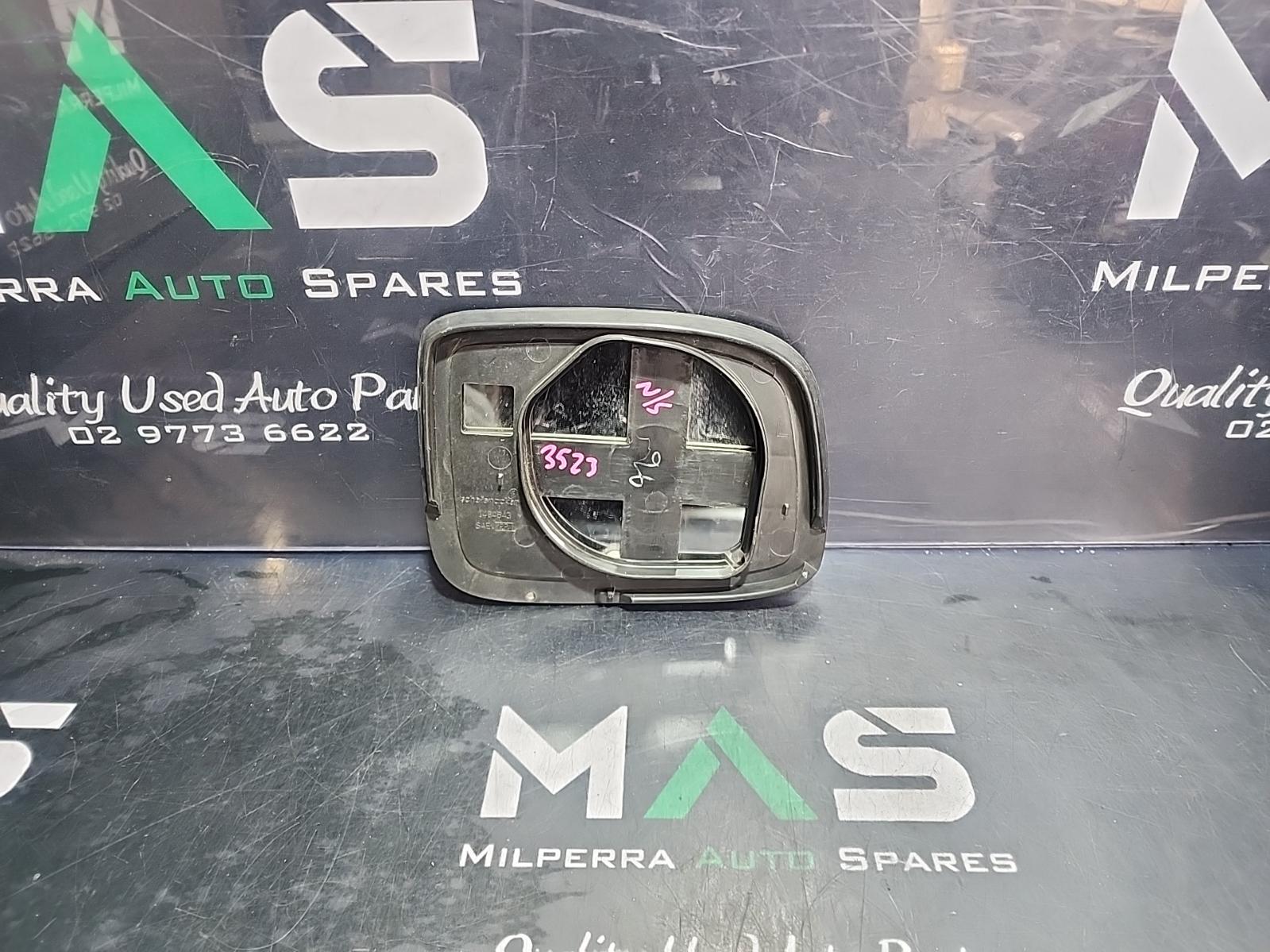 View Auto part Left Door Mirror Holden Rodeo 2003