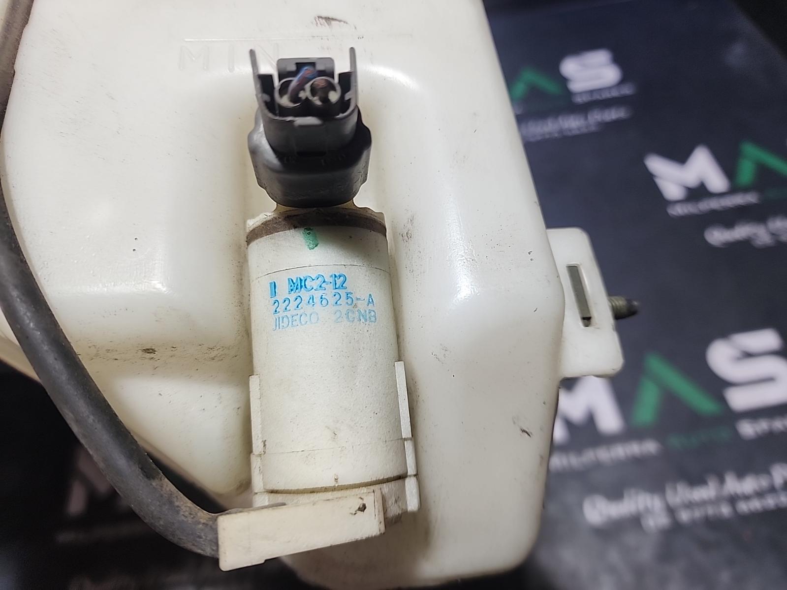 View Auto part Washer Bottle Holden Rodeo 2003
