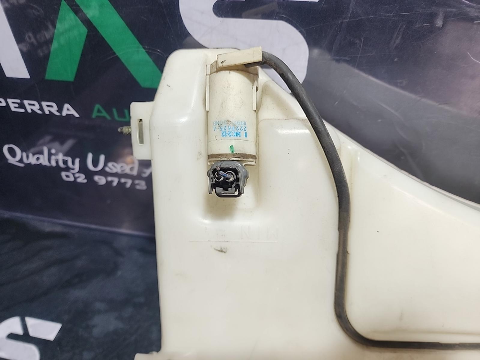 View Auto part Washer Bottle Holden Rodeo 2003