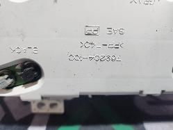 View Auto part Instrument Cluster Holden Rodeo 2003