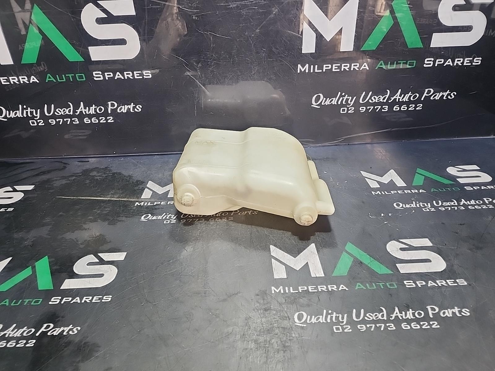 View Auto part Overflow Bottle Holden Rodeo 2003