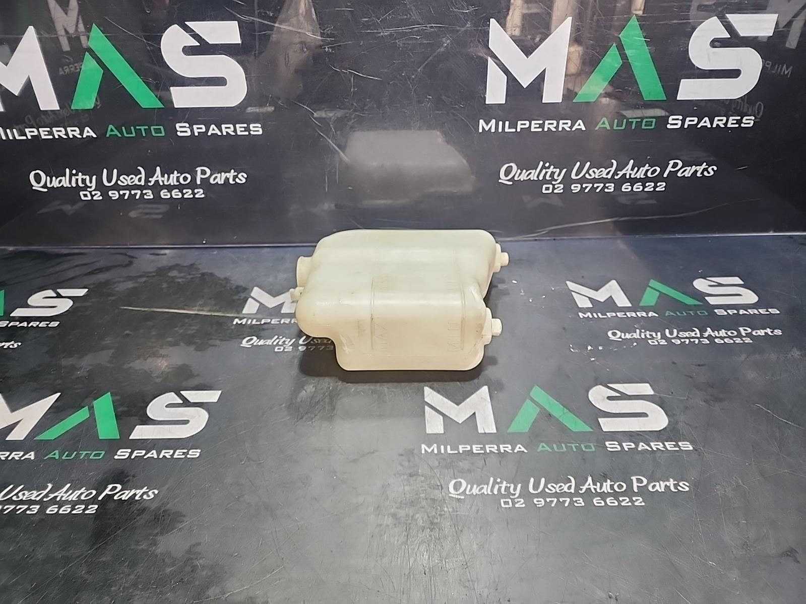 View Auto part Overflow Bottle Holden Rodeo 2003
