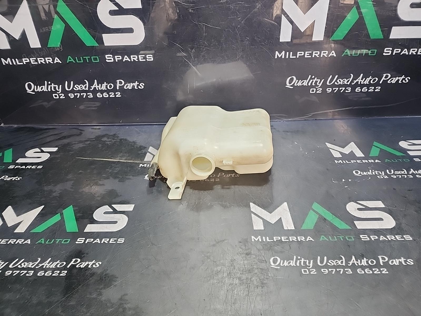 View Auto part Overflow Bottle Holden Rodeo 2003