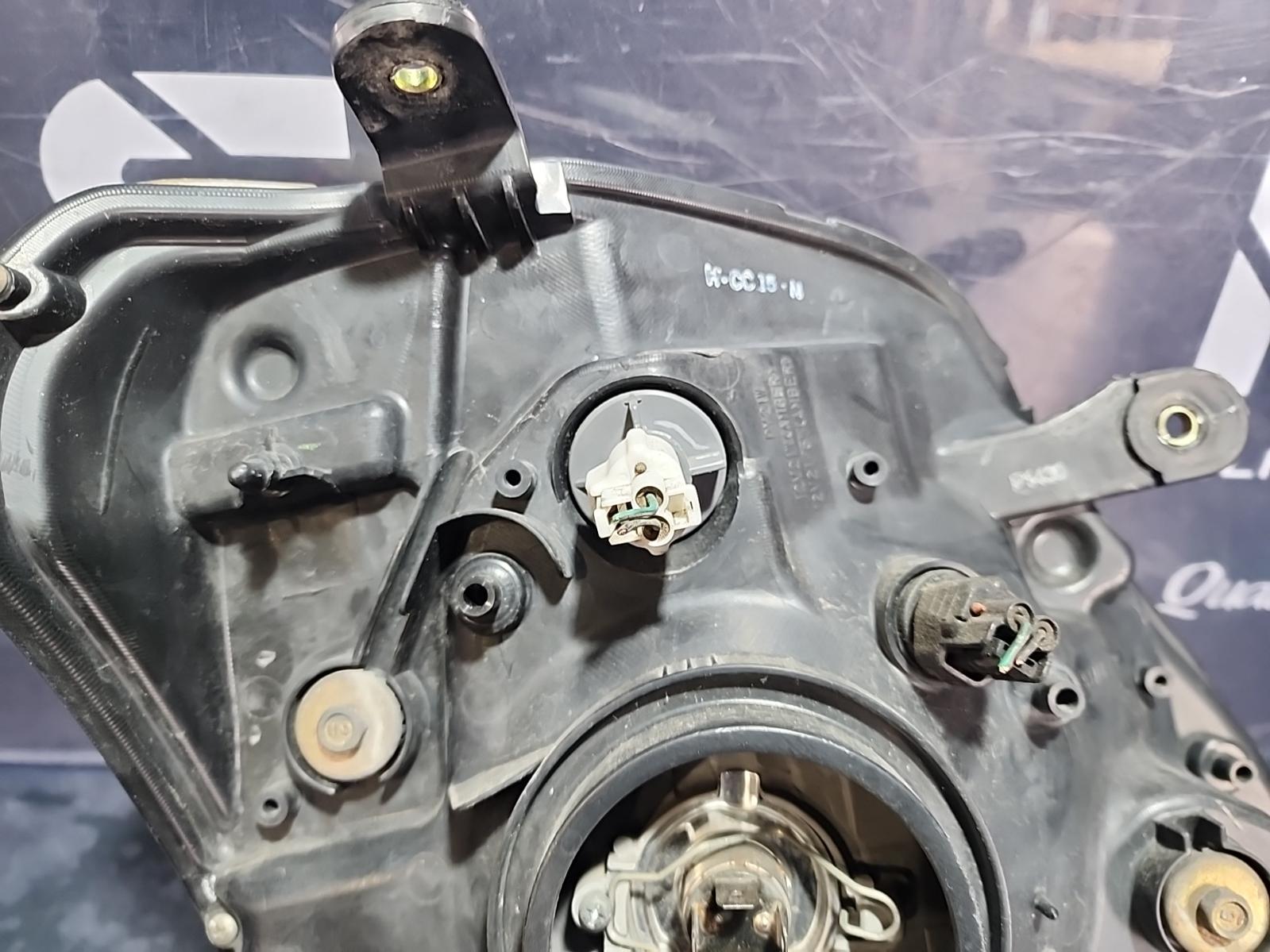 View Auto part Left Headlamp Holden Rodeo 2003