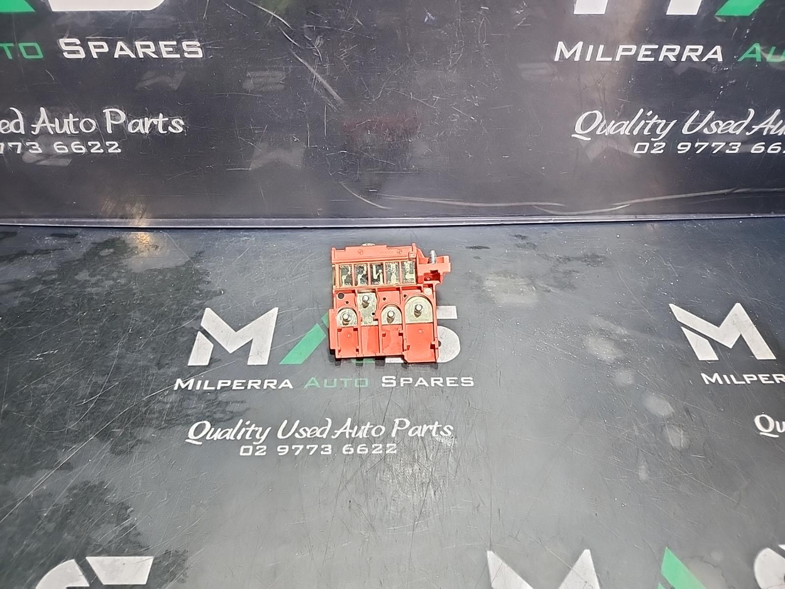 View Auto part Battery Terminal Mazda Cx3 2017