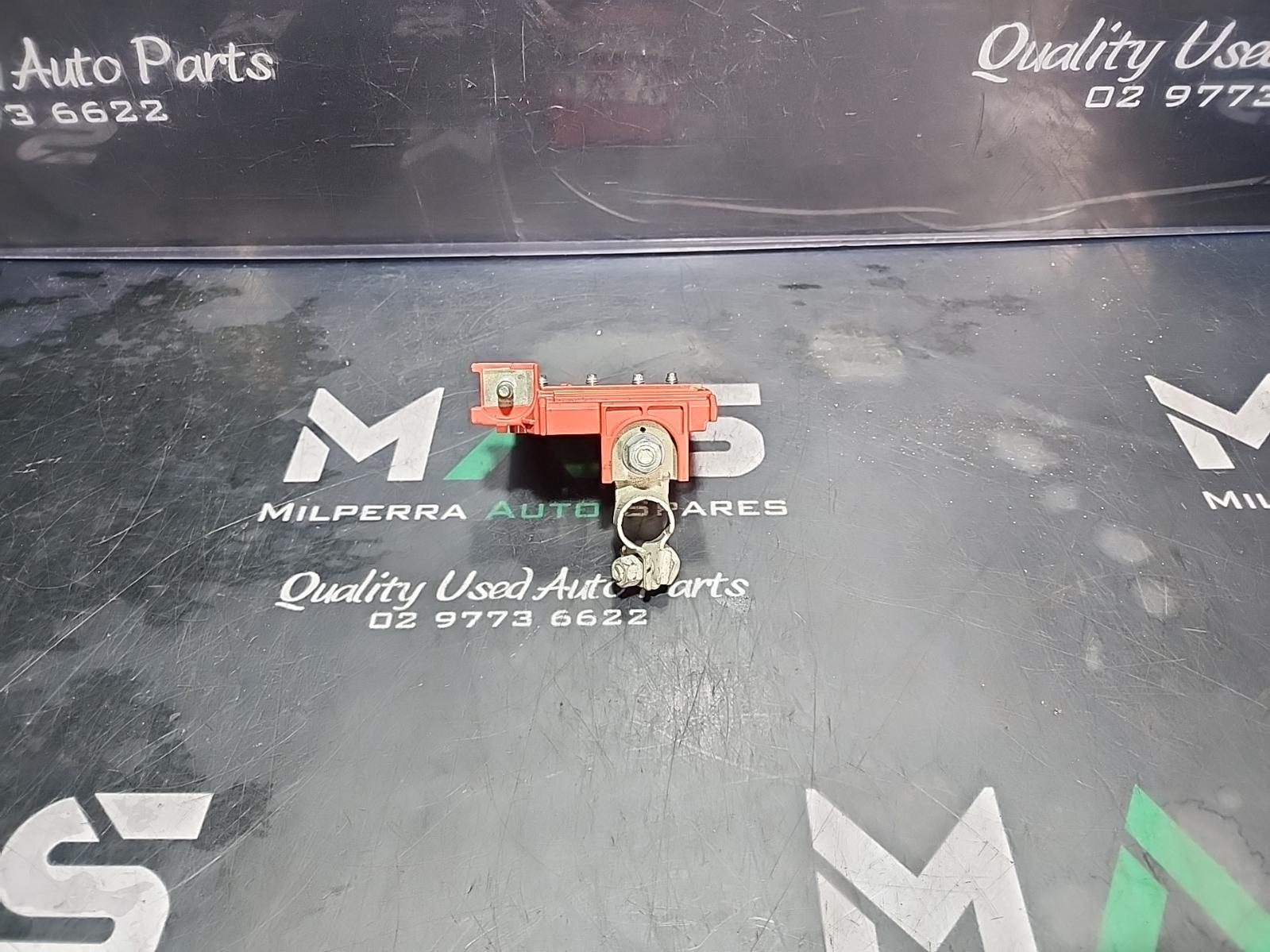 View Auto part Battery Terminal Mazda Cx3 2017