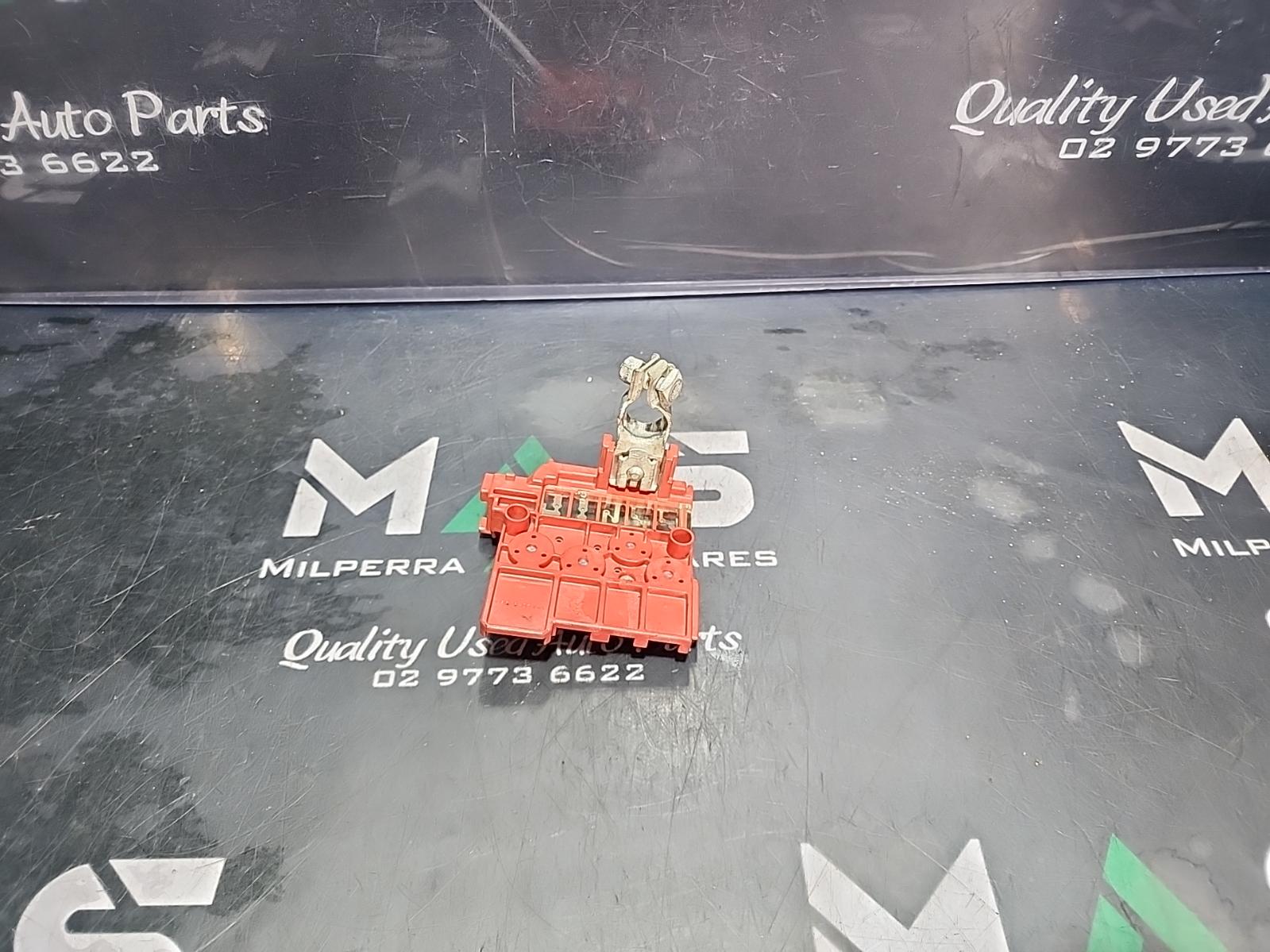 View Auto part Battery Terminal Mazda Cx3 2017