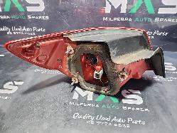 View Auto part Right Taillight Holden Commodore 2014