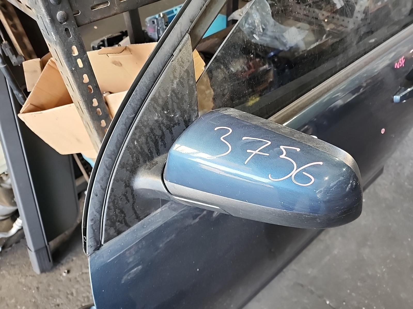 View Auto part Left Door Mirror Holden Commodore 2014