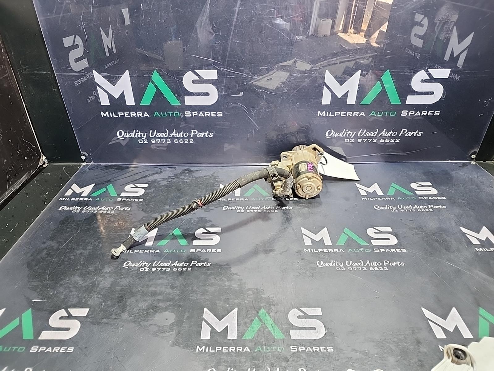 2014 Holden Commodore Starter View Auto part Starter Holden Commodore 2014